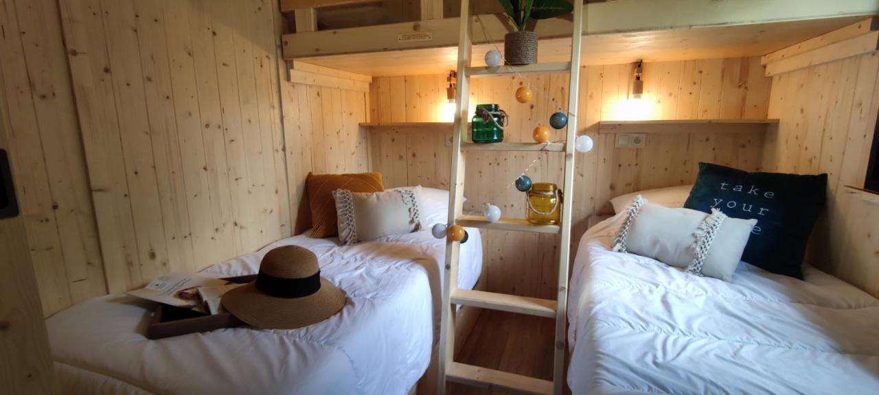 Camping De La Bageasse 브리우드 외부 사진