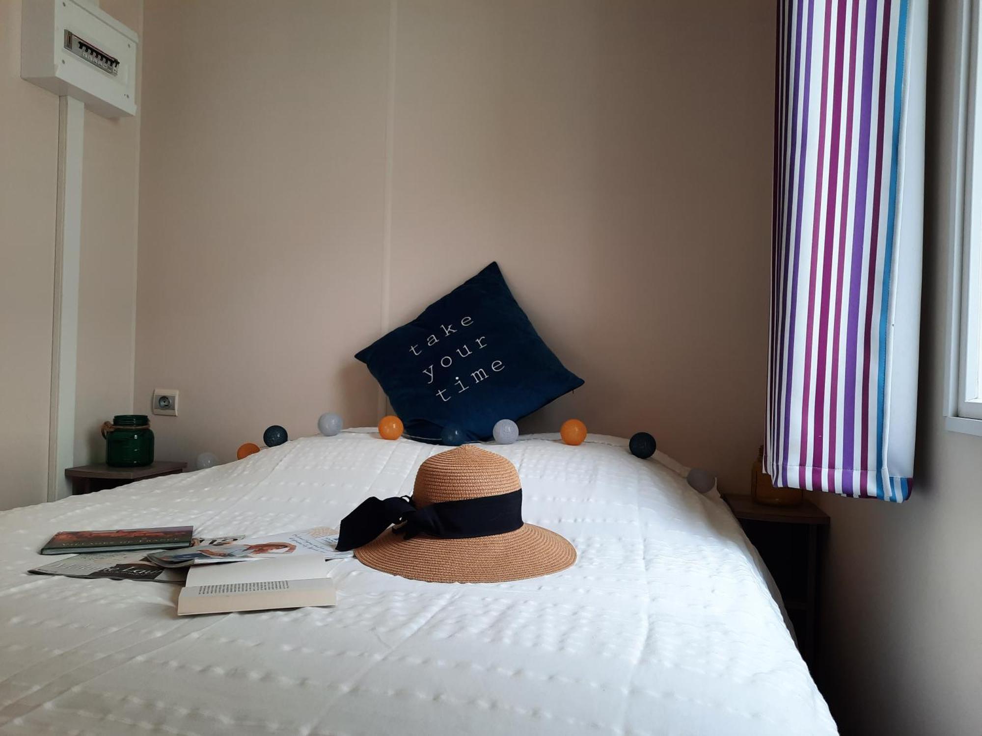 Camping De La Bageasse 브리우드 외부 사진