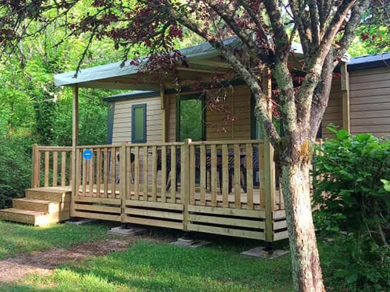 Camping De La Bageasse 브리우드 외부 사진